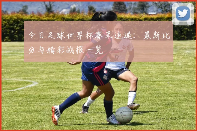 今日足球世界杯赛果速递:最新比分与精彩战报一览